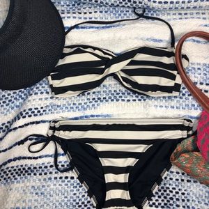 Merona 2-piece bathing suit
